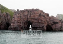 전남 신안군 홍도 33경