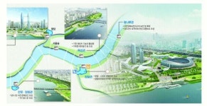 [서울신문 창간103주년] 한강 뱃길 100리