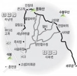 [산이 좋아 산으로] 강원도 춘천 용화산
