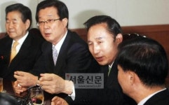 [추석민심 고민되네] 이명박, 추석 당일만 가족행사