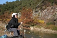 [월척 樂漁 웰빙 樂漁] 충남 부여군 은산수로