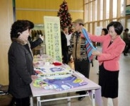 [현장 행정] 송파구 ‘친환경 연말나기’
