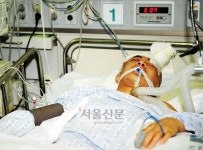 [동영상] 의식 불명 최요삼, 뇌사판정 미뤄질듯