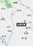 [지리산 산마을 이야기] (13) 경남 하동군 청암면 논골마을