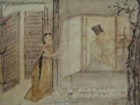 [그림이 있는 조선풍속사] (1) 여성이란 성욕의 주체