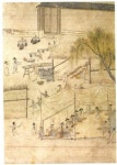 [서동철 전문기자의 비뚜로 보는 문화재] ‘선묘조제재경수연도’중 조찬소