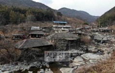 [지리산 산마을 이야기] (20) 경남 산청군 단성면 소리당