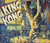 1933년 ‘원조 킹콩’ 포스터 34만弗 낙찰