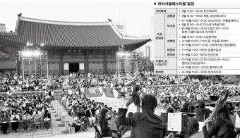 서울의 봄 ‘宮’에서 핀다
