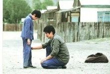 영화 ‘크로싱’ 주연 차인표