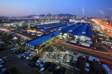 가락동 농수산물시장 개장 23돌 명과 암