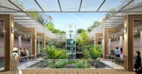 송파구, 문정동에 공원형주차장