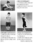 [김수미박사의 新웰빙 스트레칭] (35) 운동 전 스트레칭 -조깅 (2)