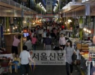 ‘현대화’ 옷 갈아입은 망원시장