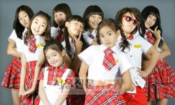 ‘평균10세 그룹’ 스위티, 멤버교체 후 활동개시