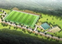 [Metro] 성남 황송공원 잔디구장 개장