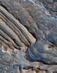 NASA ‘파란색 화성 표면’ 사진 공개
