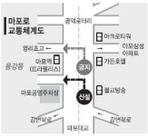 마포로 상습 정체 이제 풀리나