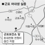 군포 여대생 18일째 소식 끊겨
