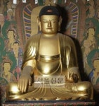송림사 목조 석가상 등 12건 보물 지정
