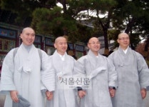 조계종 정법운동 다시 불붙나