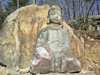 돌부처 하나 때문에…