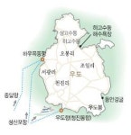 [진우석의 걷기좋은 산길] (16) 제주 우도