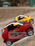 [2009 녹색성장 비전]국내 유일 전기차 양산업체 CT&T 당진공장을 가다