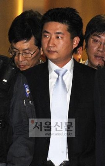 권양숙여사·노건호씨 소환 조사