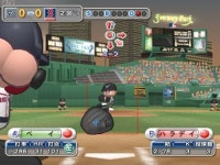 일본 게임에 한국 야구 대표팀 등장