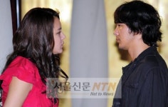 [NOW포토] 박시연ㆍ박용하 “우리 다시 만날수 없니”