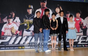 [NOW포토] ‘2009외인구단’ 주역들