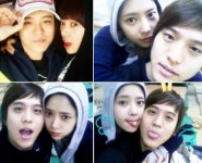 [용준♡정음 스토리②] 애칭? 좋을땐 ‘사과’ 나쁠땐 ‘재수뽕’