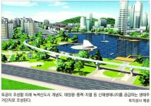 그린도시경영연구소주 | [그린경영-한국토지공사] 모든 신도시 ‘탄소 중립형 도시’ 건설