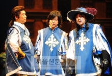 [NOW포토] 뮤지컬 스타들 모인 ‘삼총사’ 큰 기대