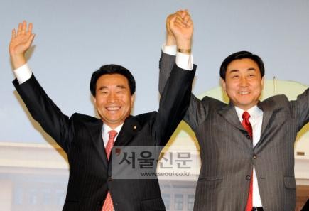 민주당 대선 후보 경선, 3파전 확정과 김두관 의원의 불출마 선언으로 민주당 내부 긴장감↑