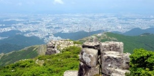 [도시와 산] (8) 광주 무등산