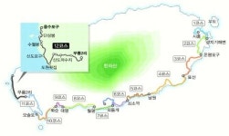 해안길 따라 걷고 또 걷고 제주의 속살 보고 또 보고