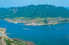 [진우석의 걷기좋은 산길]<22>통영 사량도 지리산