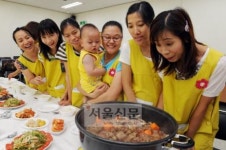 [나눔 바이러스 2009] 베트남 주부들 갈비찜에 반하다