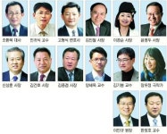 [사고] 오피니언면 필진 바뀝니다