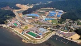 강원 최대 스포츠타운 문 연다