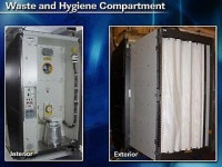 국제 우주정거장 ‘230억원 화장실’ 대란