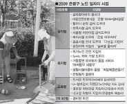 은평구 노인 일자리 창출 총력