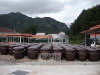 [HAPPY KOREA]  충남 논산 햇빛촌 바랑산마을