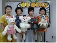 인형극으로 소외이웃 마음 어루만져요
