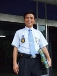 보이스피싱범  두번 잡은 은행원