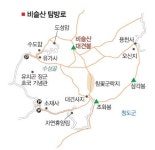 [도시와 산] (23) 대구 비슬산
