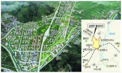 [Home&별내·삼송지구]  국도 4개노선·경춘선 인접… 수도권 동북부 ‘명당’