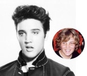 엘비스 프레슬리 17세 손자, 팝가수 데뷔